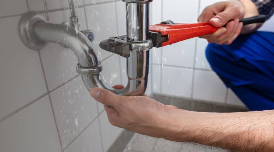 Professional Leak Detection in Osseo, MI